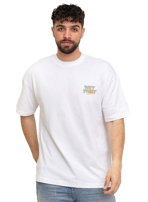 Off - White VIG - O - S Round T-shirt - design 3509 - Khotwh
